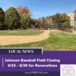 alt tagthe department of conservation and recreation dcr will close the baseball field and the adjacent wal